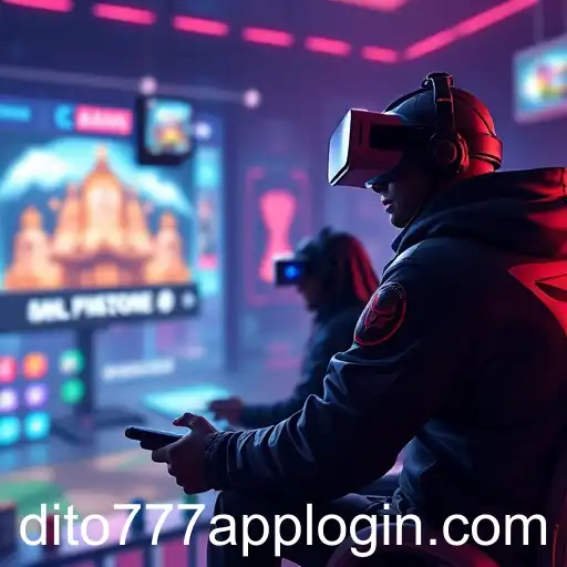 The Evolution of Online Gaming Spaces