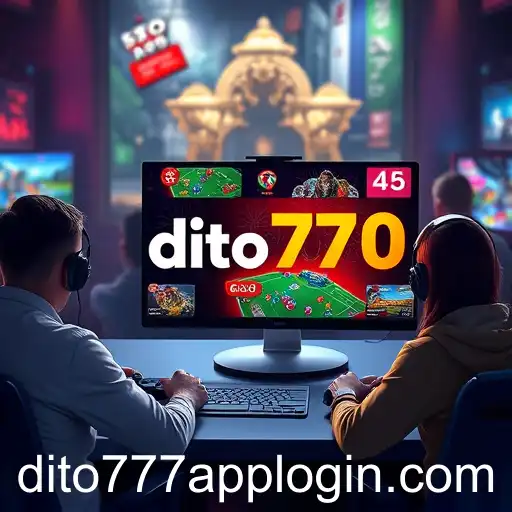 Gaming Evolution: Dito777's Impact