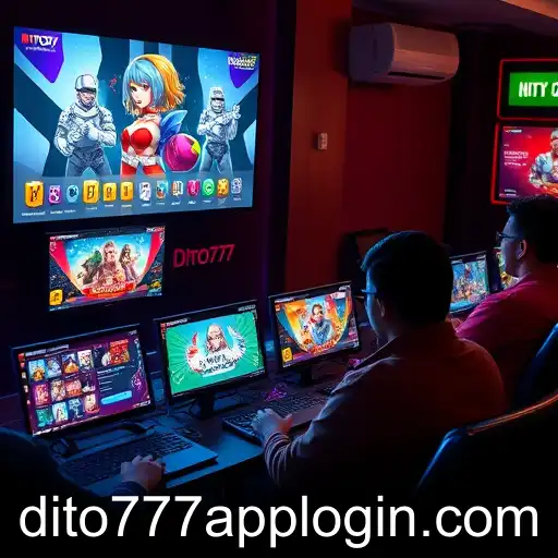 The Rise of Online Games and Dito777's Influence
